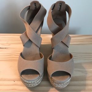 Tory Burch Wedges!
